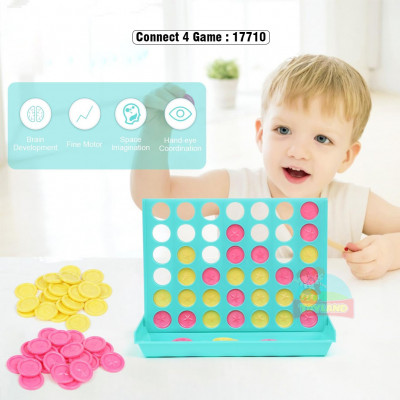 Connect 4 Game : 17710